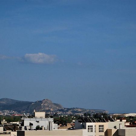 Central Flat In Argos With A View On Nafplio Buitenkant foto
